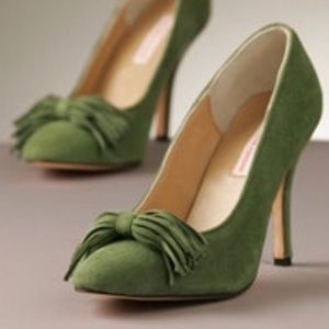 Charlotte Ronson pumps sz 5 heels shoes